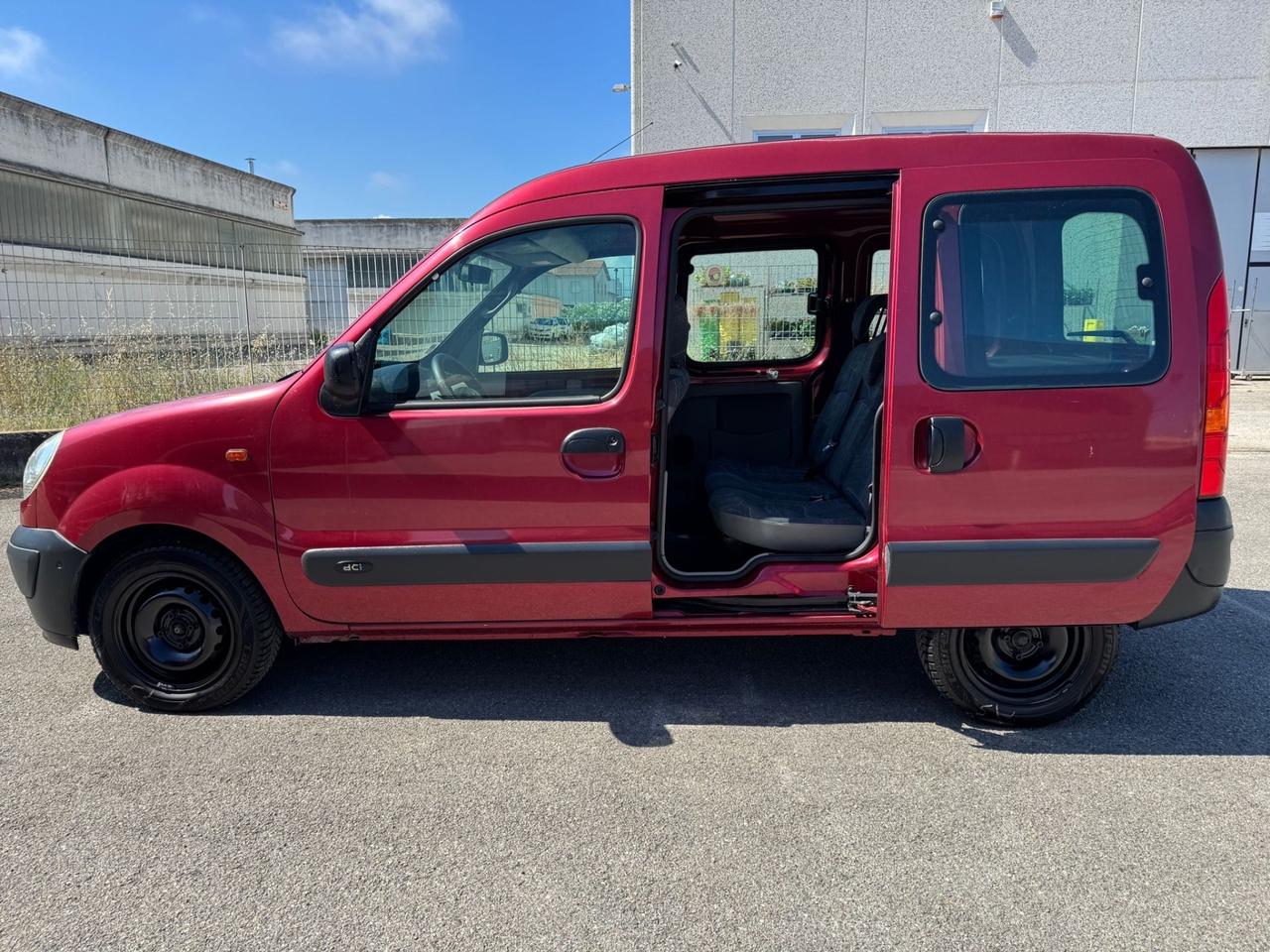 Renault Kangoo 1.5 dCi/82CV 5p. Privilège