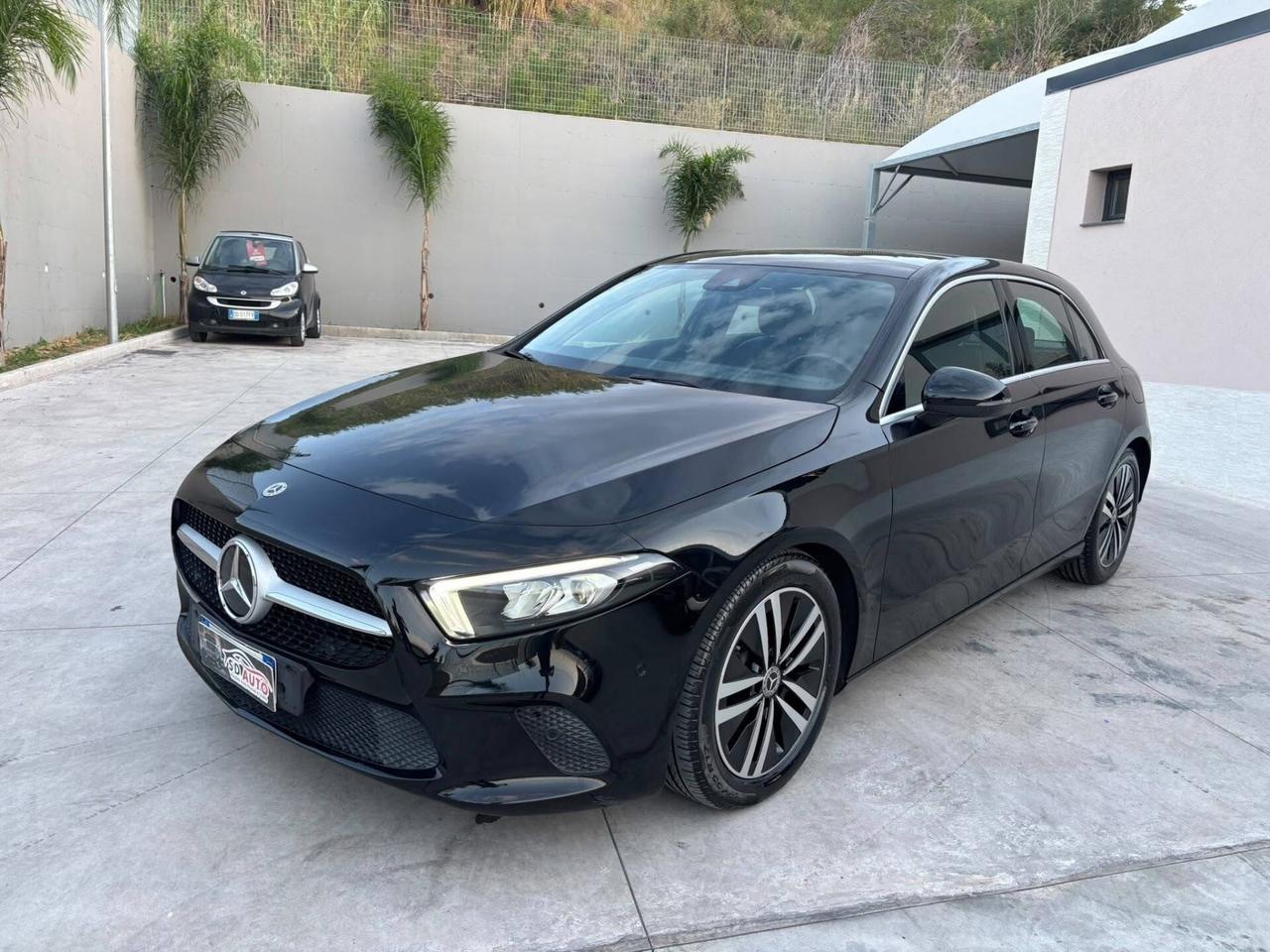 Mercedes-benz GLA 180 d Automatic Business :”:”:”: