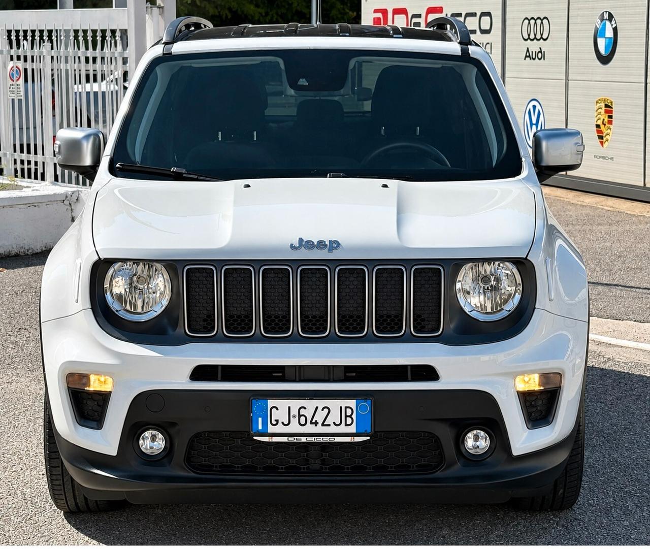 Jeep Renegade 1.6 Mjt 130 CV Limited