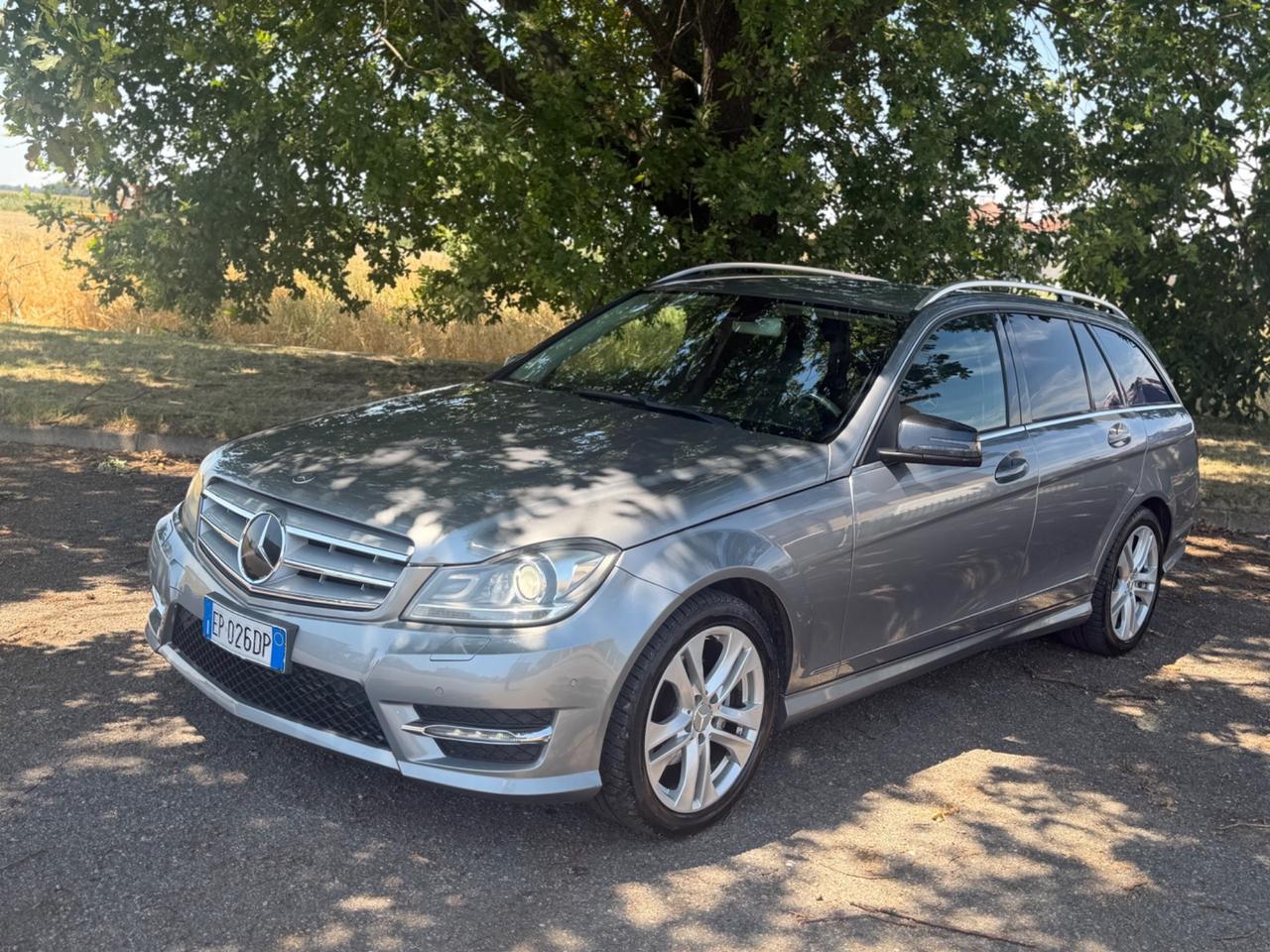 Mercedes-benz C 220 BlueEFFICIENCY Avantgarde