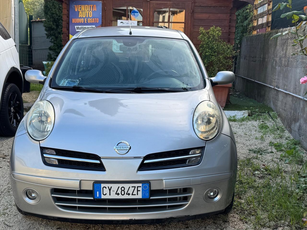 Nissan Micra 1.2 16V 5 porte Acenta