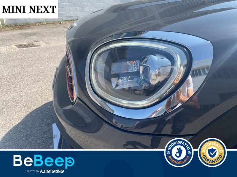 MINI Mini Countryman F60 MINI COUNTRYMAN 2.0 JCW AUTO