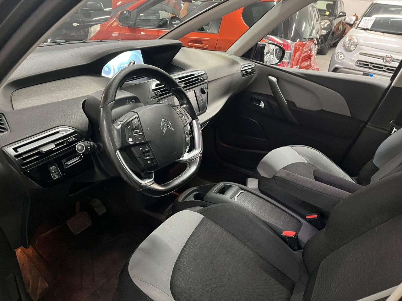 C4 Grand Picasso 7 posti, automatica EURO 6