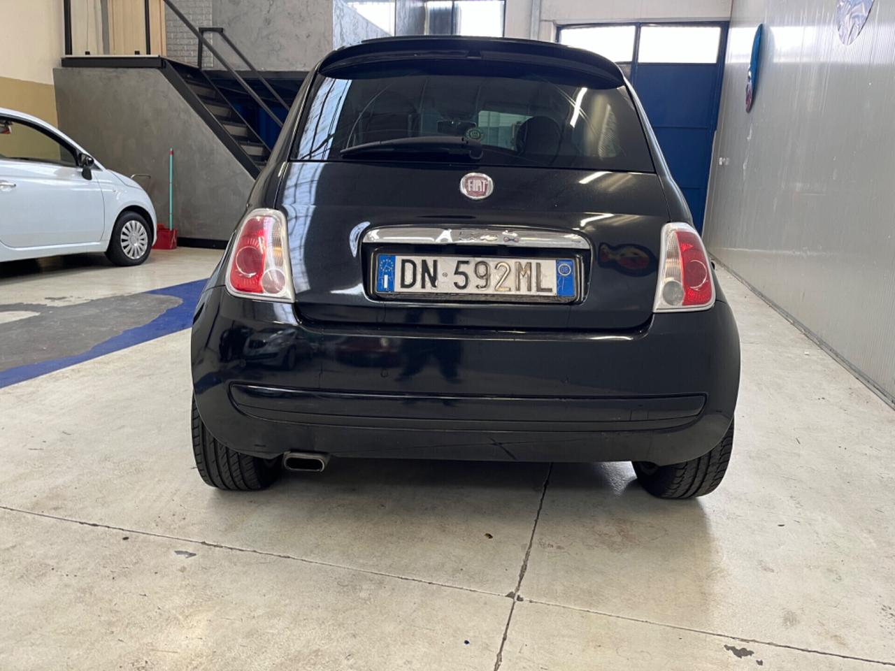 Fiat 500 1.4 16V Sport NEOPATENTATI