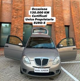Lancia Ypsilon 1.2 69 CV Platinum