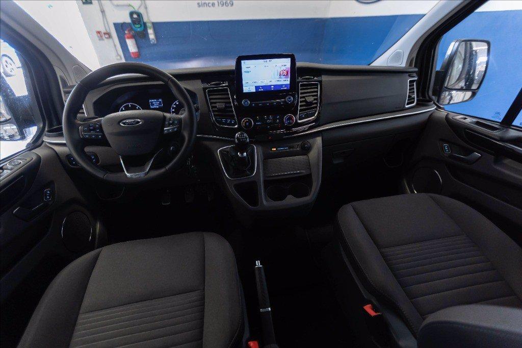 FORD tourneo custom 320 2.0 tdci 150cv Titanium L1H1 E6.2 del 2022