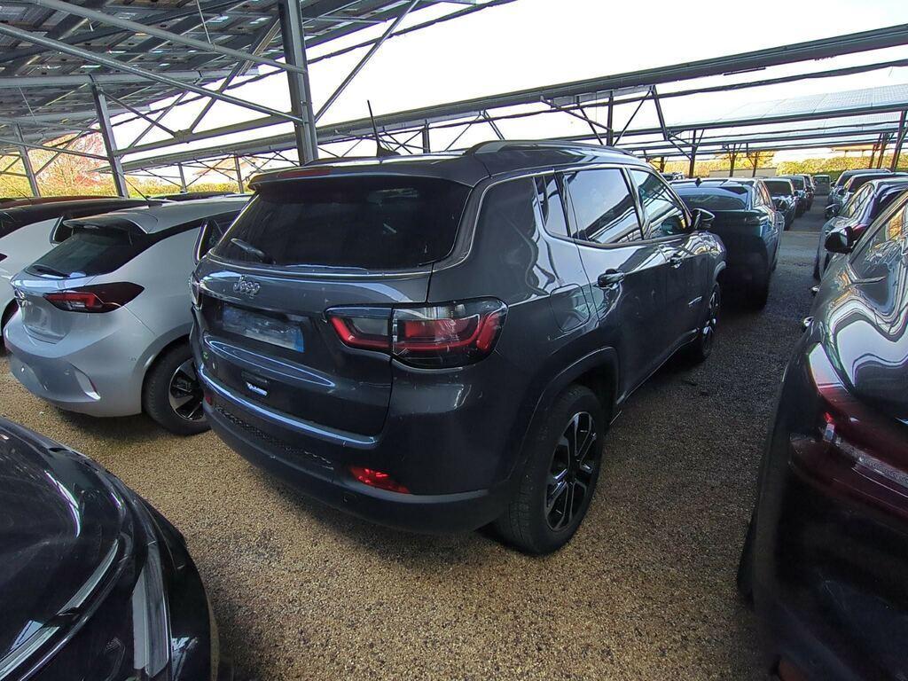 Jeep Compass 1.5 Turbo T4 MHEV Limited 2WD DCT