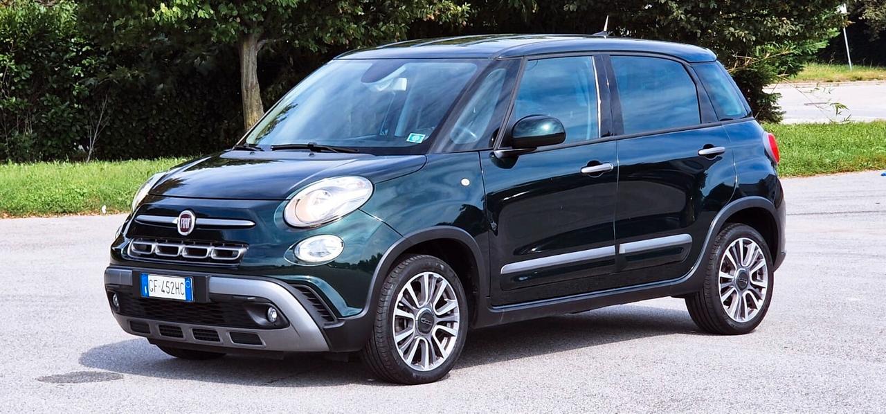 FIAT 500L 2017 Cross 1.3 Multijet 95 CV