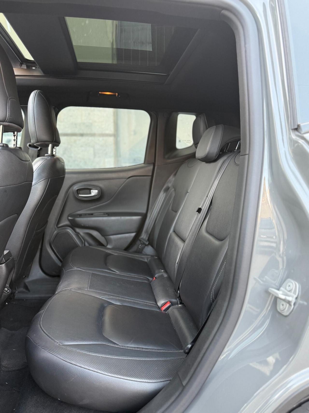 Jeep Renegade 1.6 DIESEL 120 CV DCT F1 LIMITED