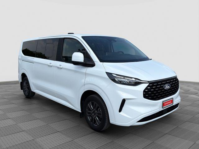 FORD Tourneo Custom 2°s 320 2.0 EcoBlue 150CV PL Titanium