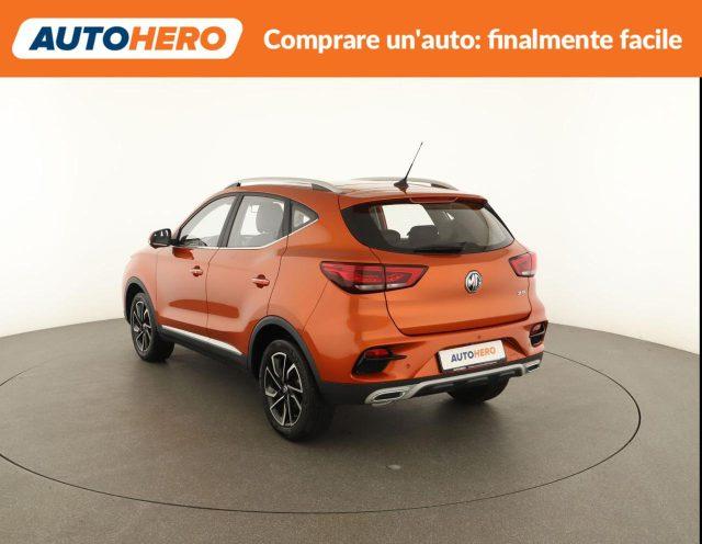 MG ZS 1.0T-GDI aut. Luxury