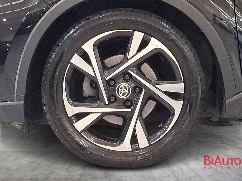 Toyota C-HR C-HR 1.8h Trend e-cvt