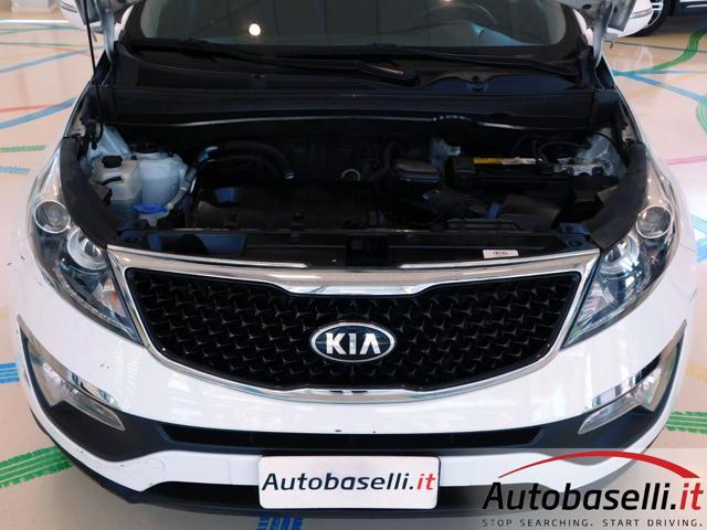 KIA Sportage 1.7 CRDI VGT 2WD ACTIVE, UNICO PROPRIETARIO