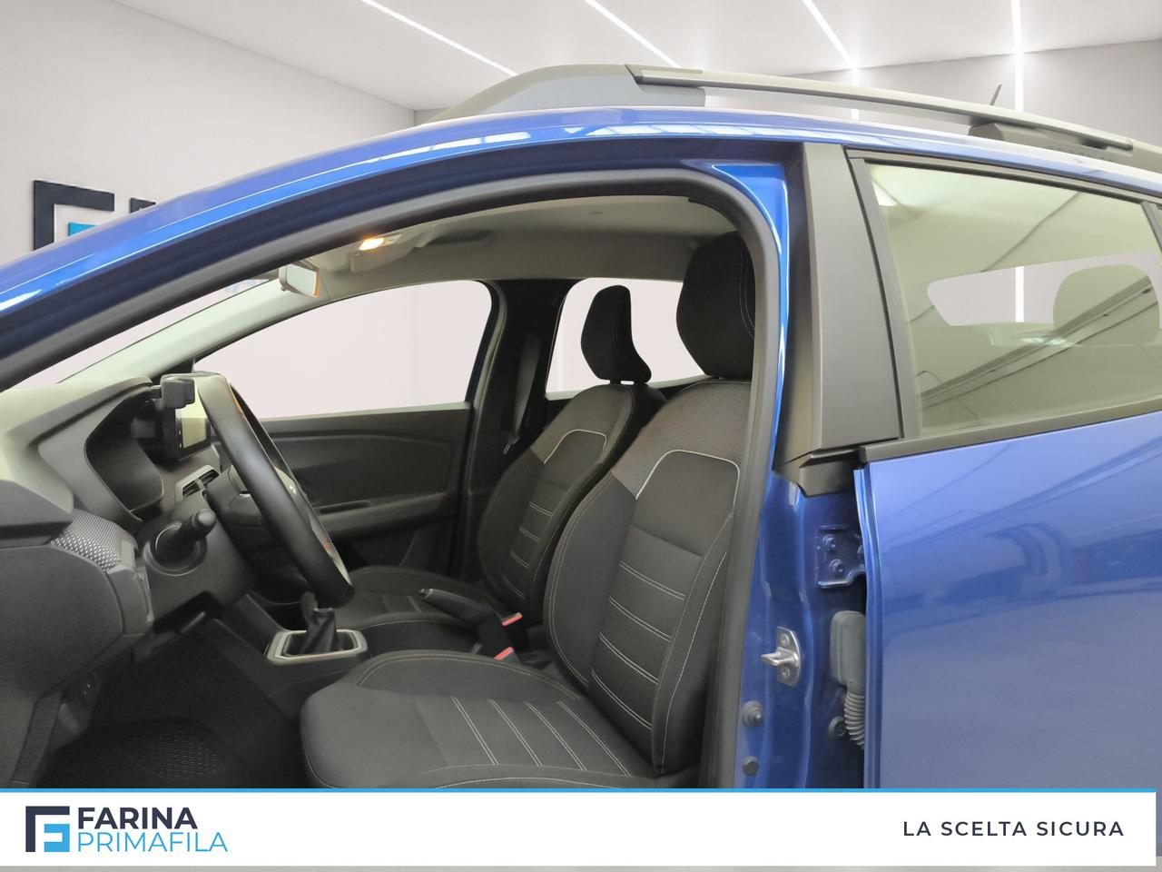 DACIA Sandero Stepway III 2021 - Sandero Stepway 1.0 tce Expressio