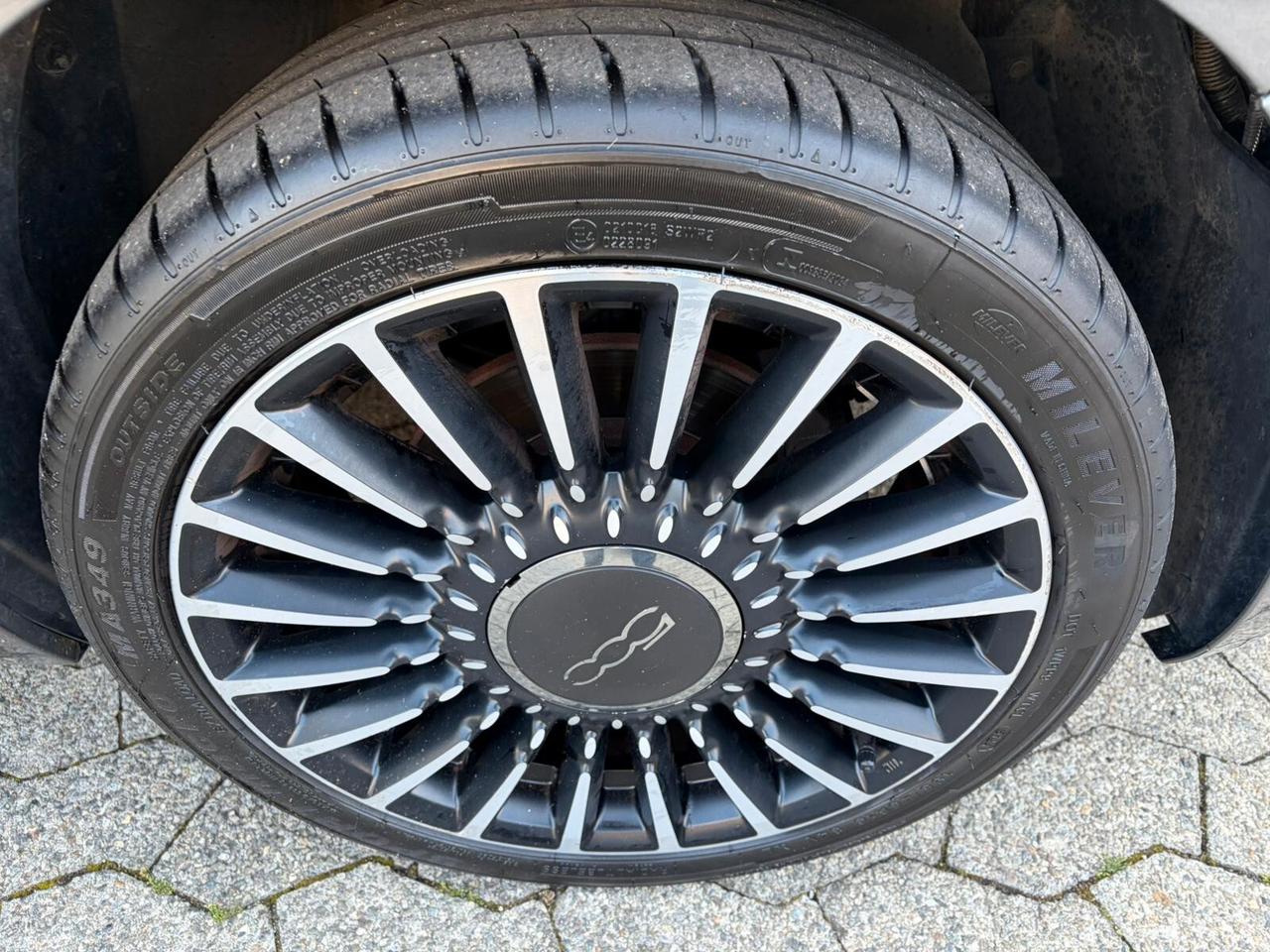 Fiat 500 1.2 Lounge*EURO6*NEOPATENTATI