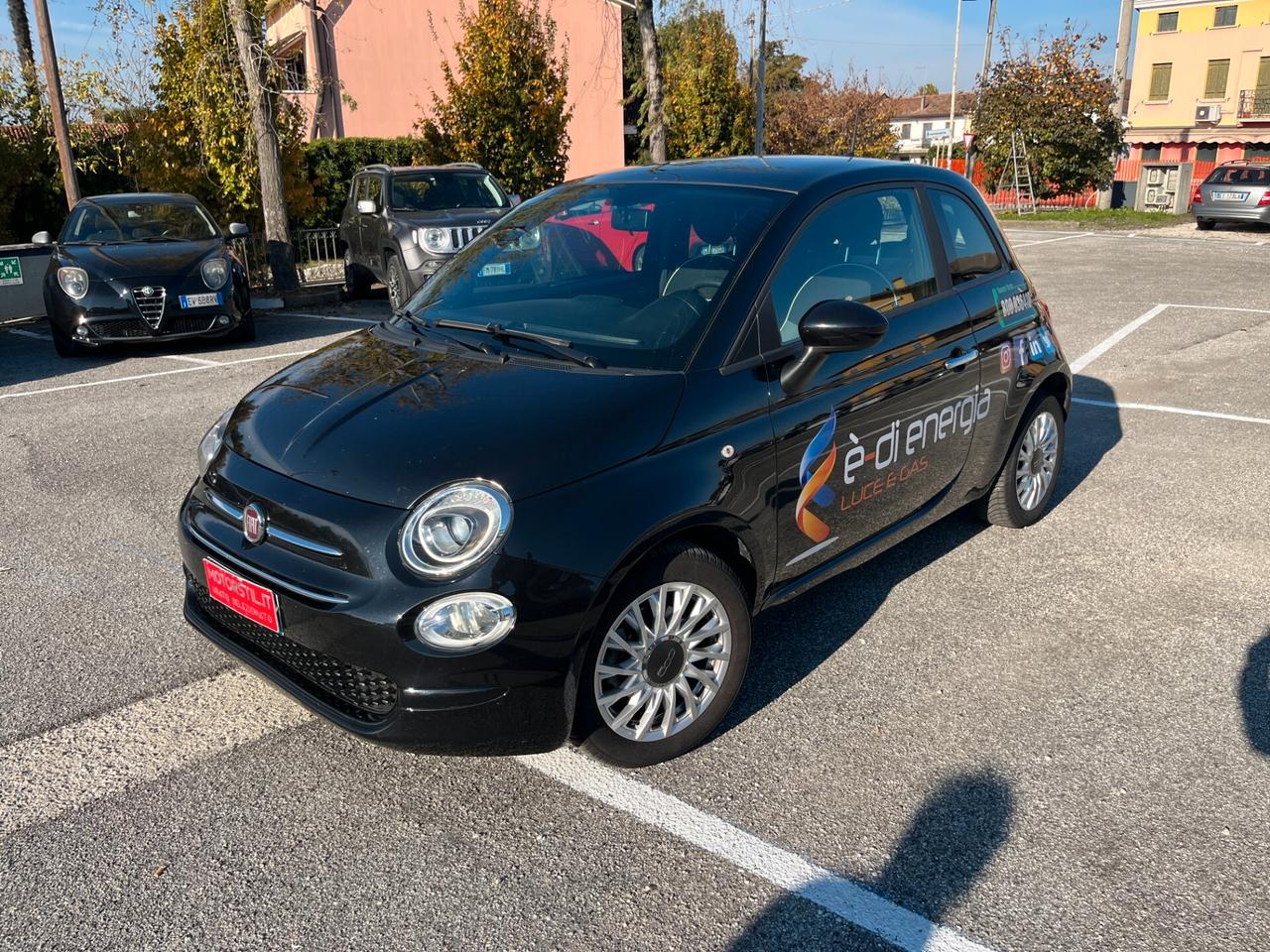 Fiat 500 1.0 Hybrid Lounge