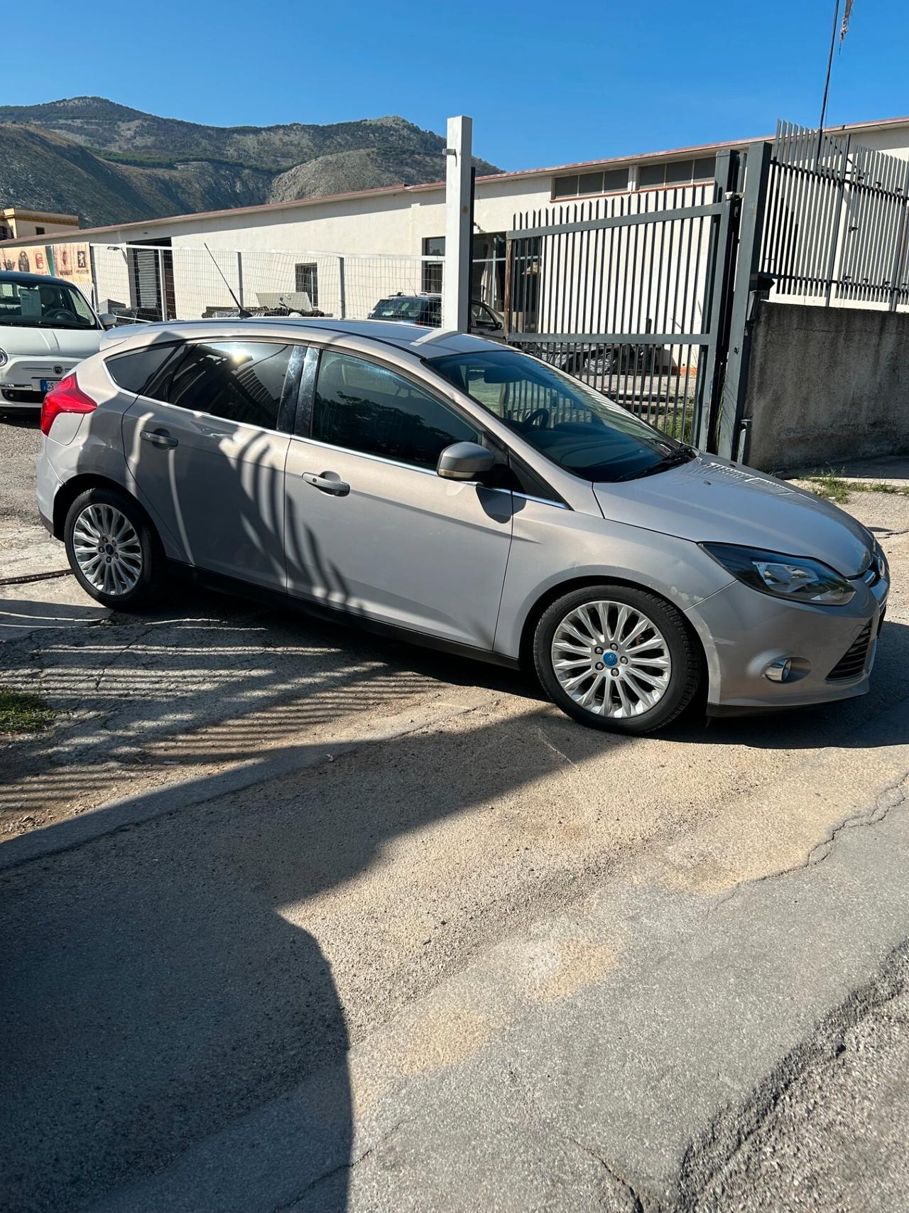 Ford Focus 1.6 TDCi 115 CV Titanium