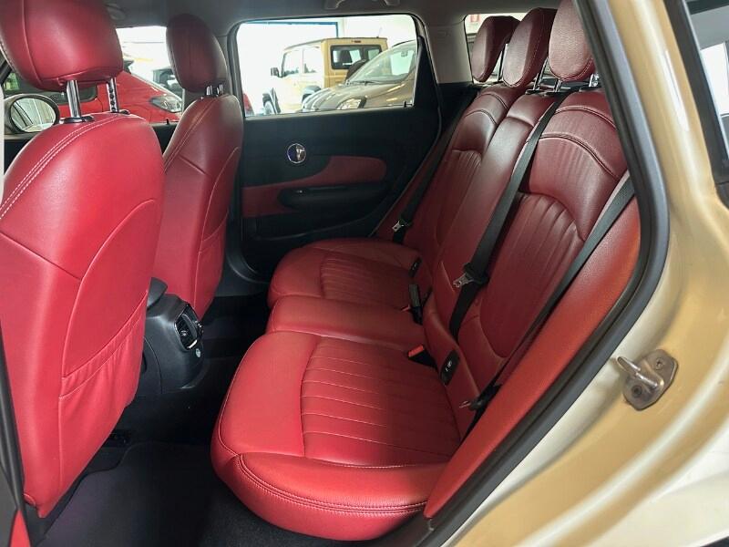 MINI Mini Clubman (F54) Mini 2.0 Cooper D Busi...