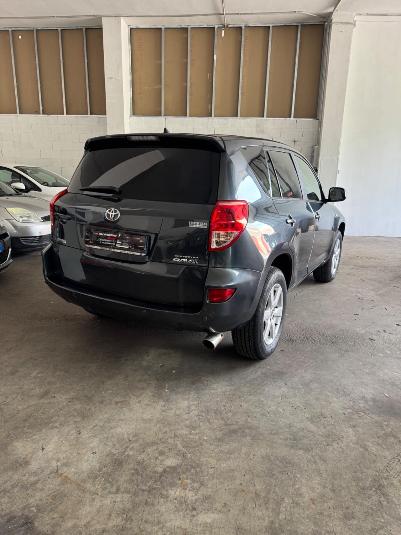 Toyota RAV 4 RAV4 Crossover 2.0 Sol