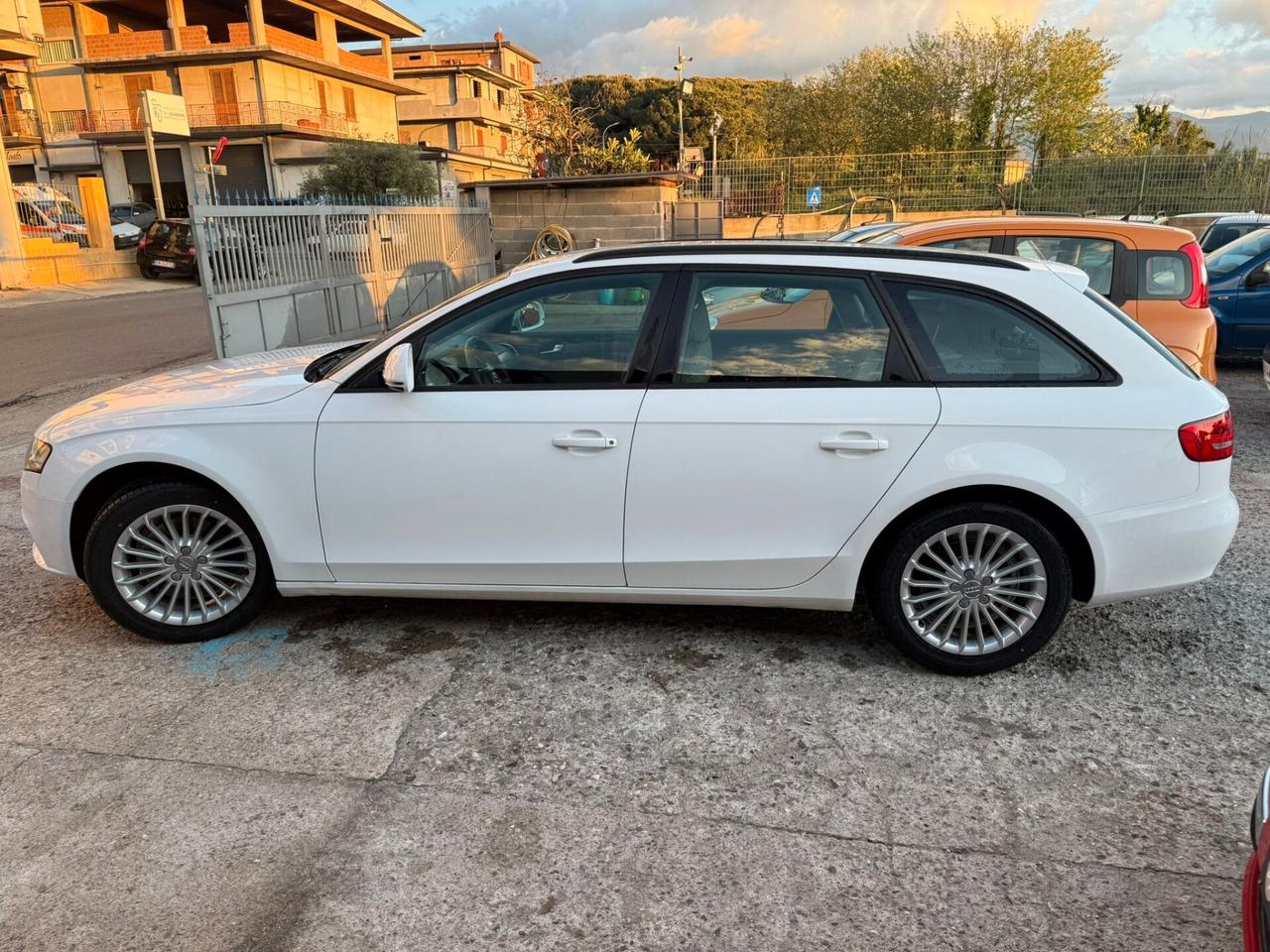 Audi A4 Avant 2.0 TDI 143CV F.AP.