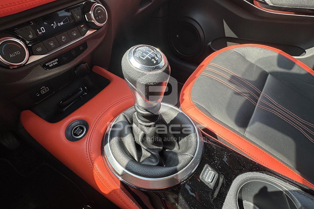 NISSAN Juke 1.0 DIG-T 114 CV N-Design