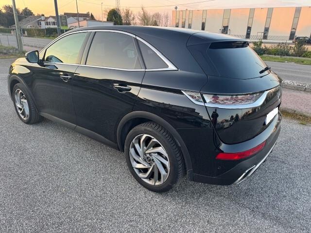 Ds 7 Crossback BlueHDi 180 aut. Grand Chic-UNICO PROPRIETARIO