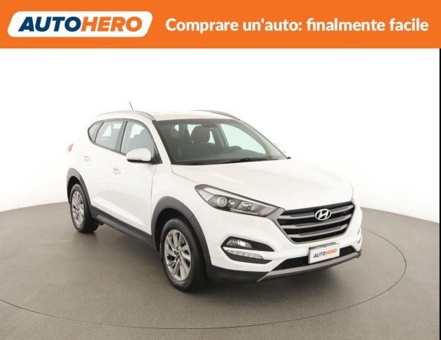 HYUNDAI Tucson 1.7 CRDi Comfort
