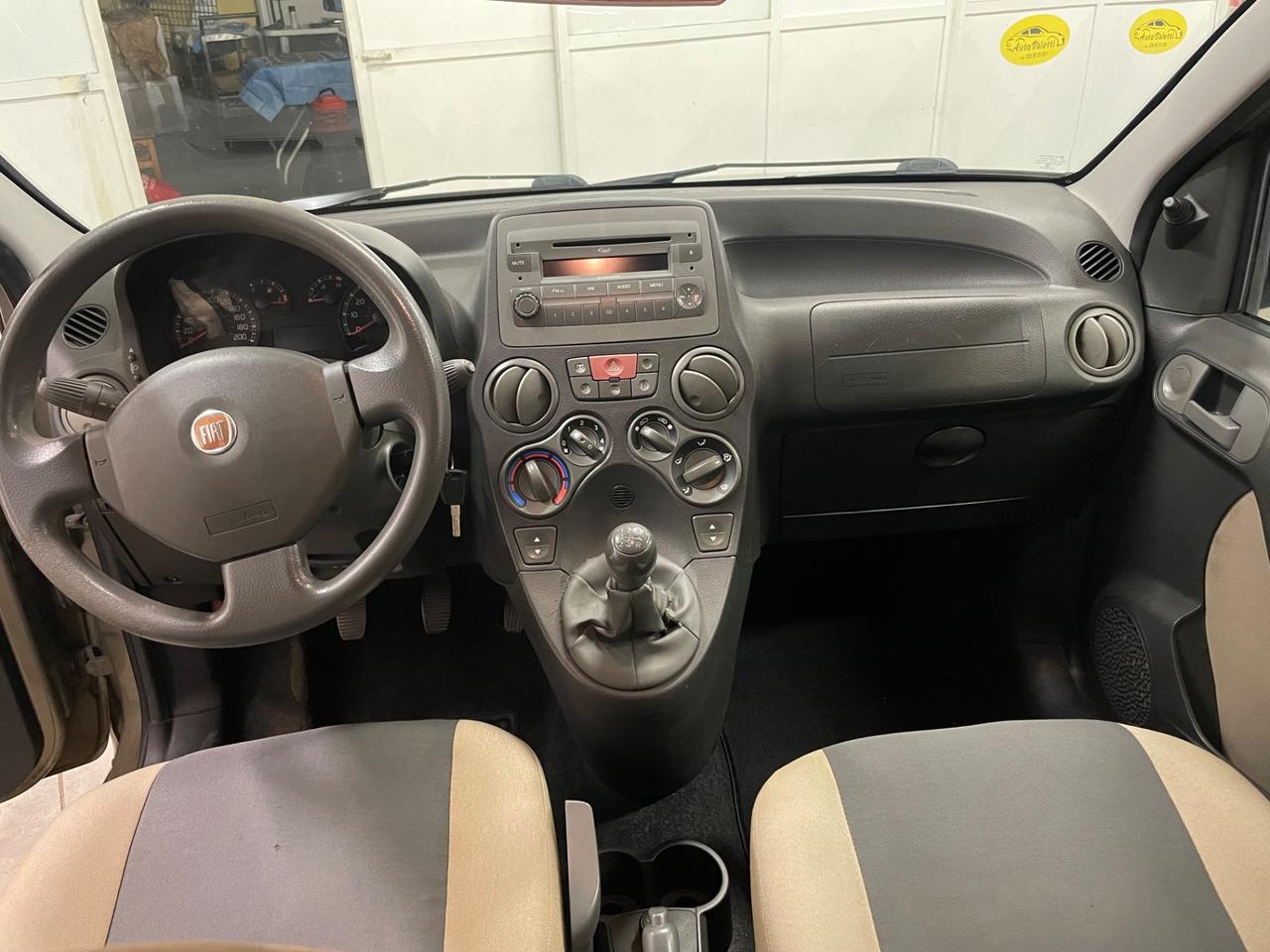 Fiat Panda 1.2 Climbing Natural Power