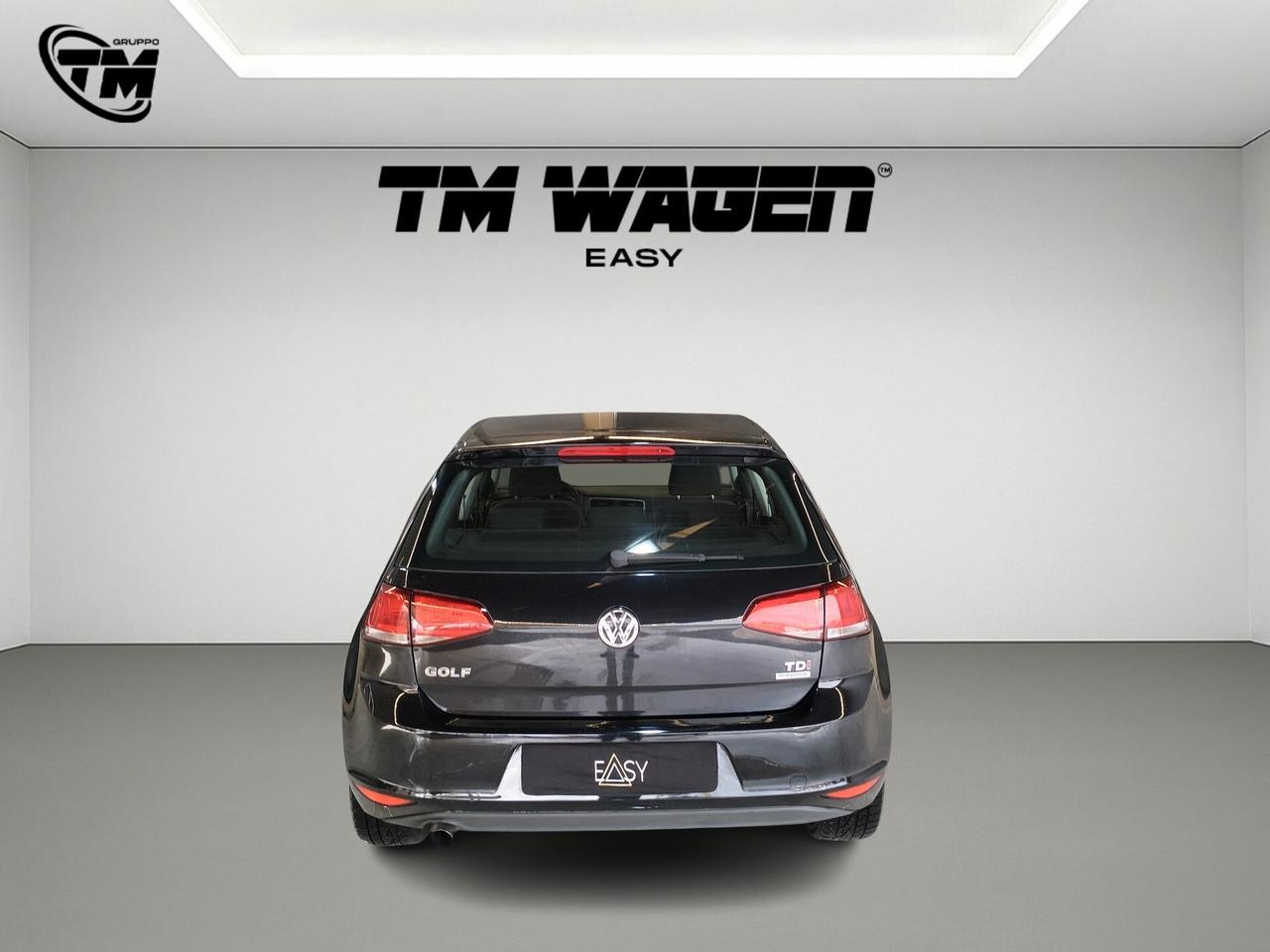 Volkswagen Golf VII 5p 1.6 tdi Comfortline