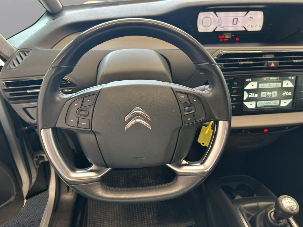 Citroen C4 Grand Picasso 1.6 e-hdi Intensive 115cv
