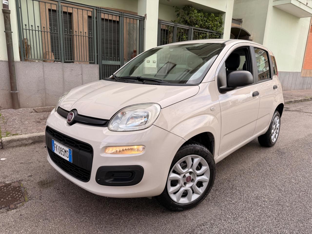 Fiat Panda Restayling 0.9Benz/Metano Full Lounge