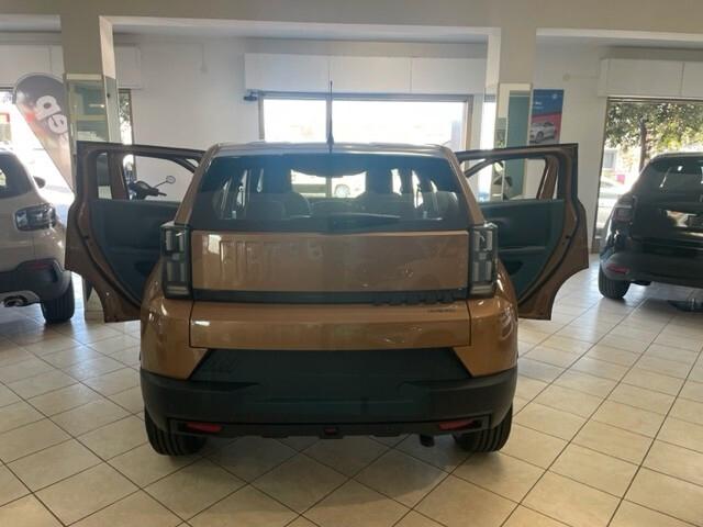 Fiat Grande Panda 1.2 Hybrid 110 CV S&S Icon