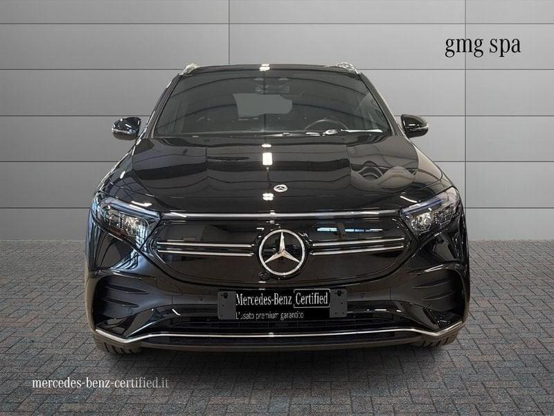 Mercedes-Benz EQA 350 AMG Line Advanced 4matic