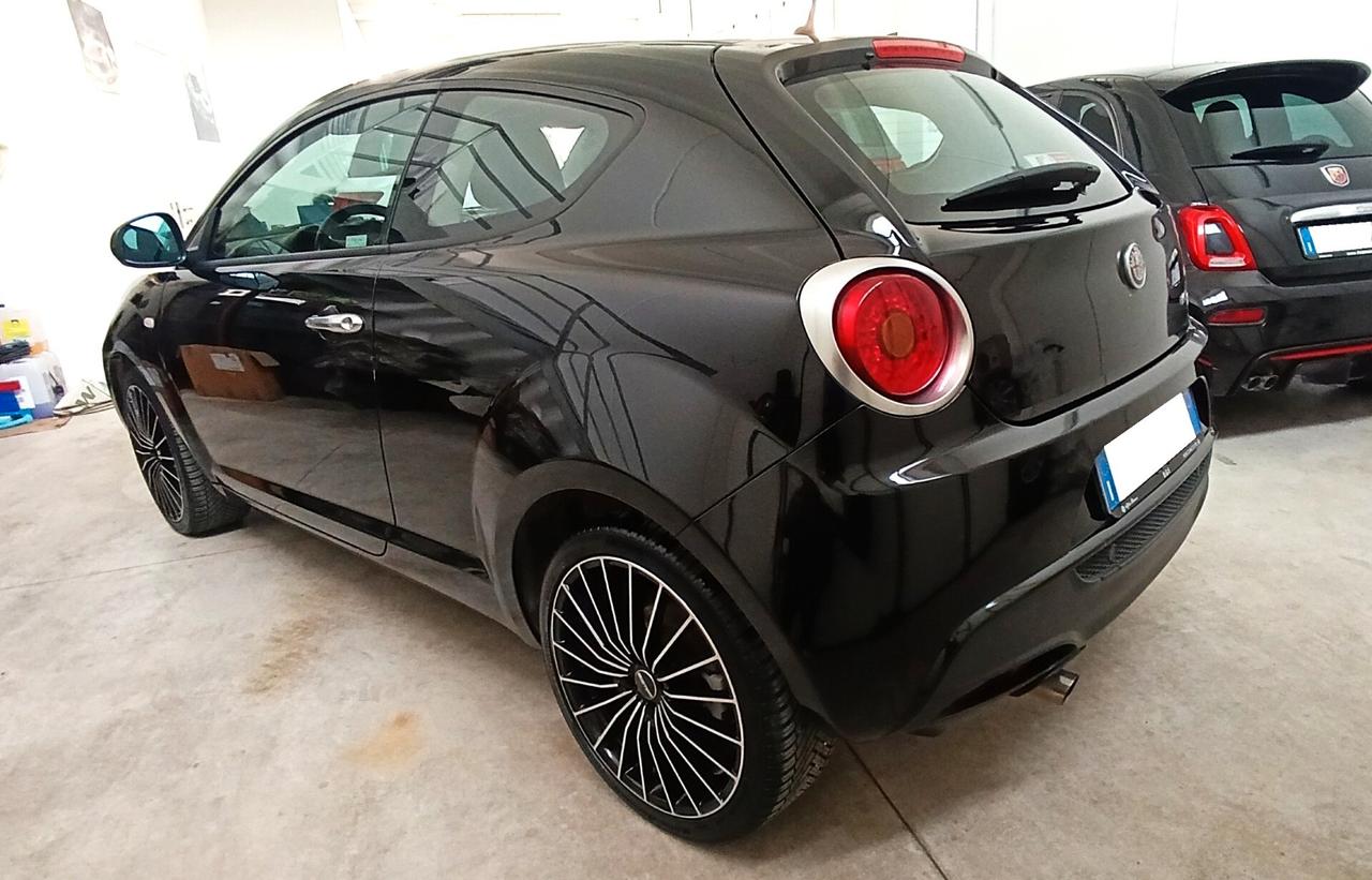 Alfa Romeo MiTo 1.4 78 CV 8V S&S - Uniproprietario Ok Neopatentati