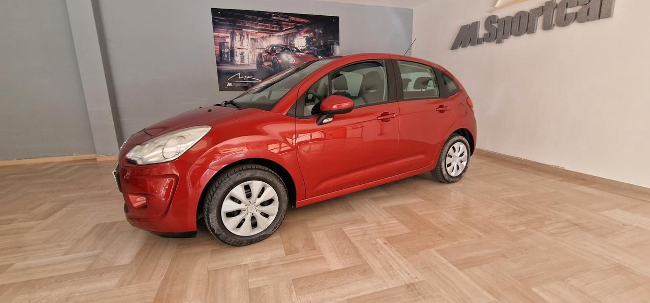 Citroen C3 1.4 Perfect Eco Energy G