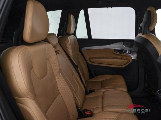VOLVO XC90 D5 AWD Geartronic Inscription