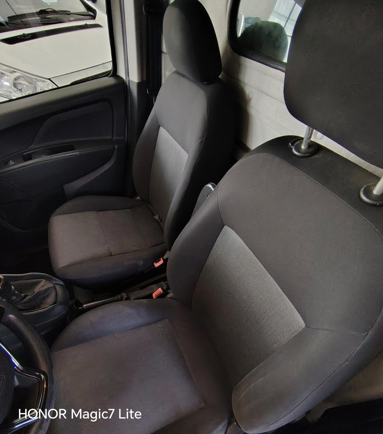 Fiat Doblo Doblò 2.0 MJT PL Combi Maxi XL N1 E5+