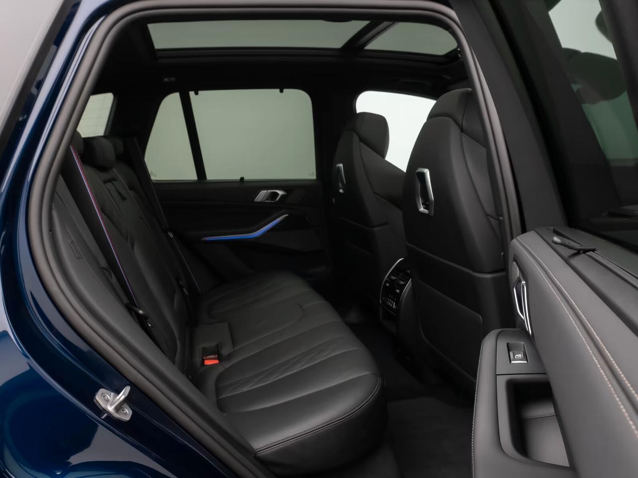 Bmw X5 xDrive30d 48V Msport M SPORT PRO TETTO 360