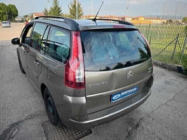 Citroen C4 Grand Picasso METANO