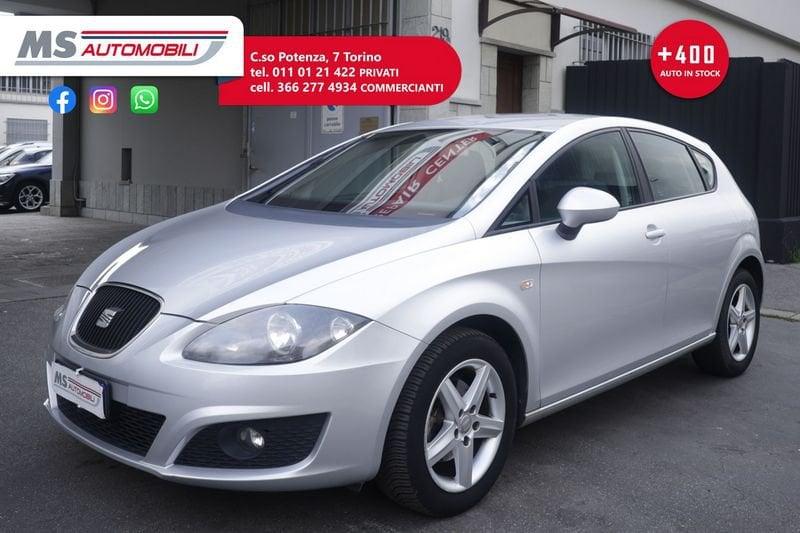 Seat Leon Seat Leon 1.6 TDI 90CV CR DPF Reference 66KW ANNO 2011