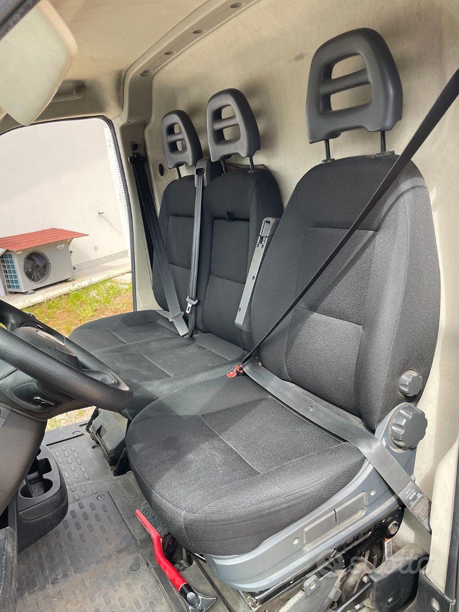 FIAT DUCATO 2022 KM 129.000 !!