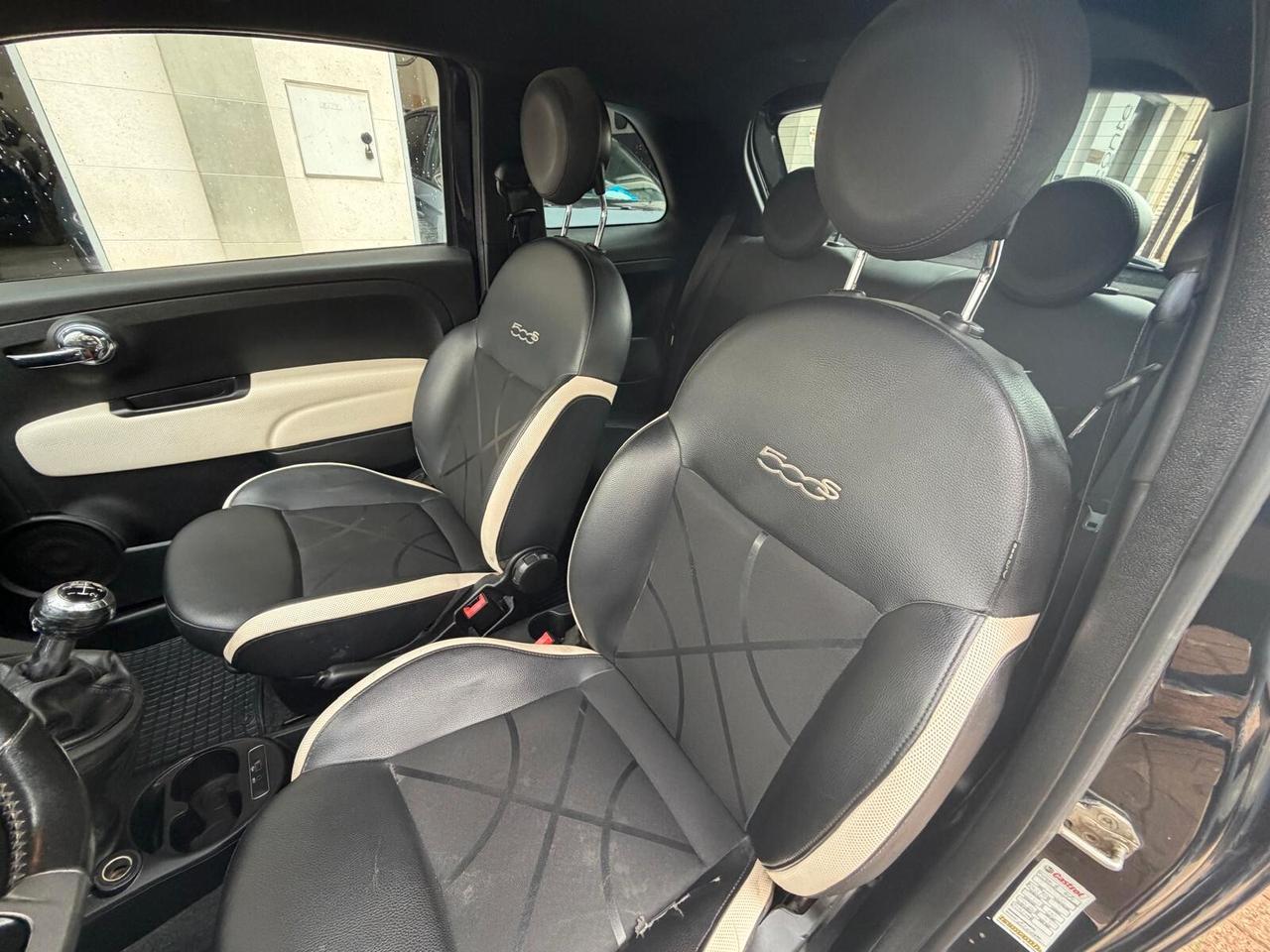 Fiat 500 1.3 Multijet 95 CV S