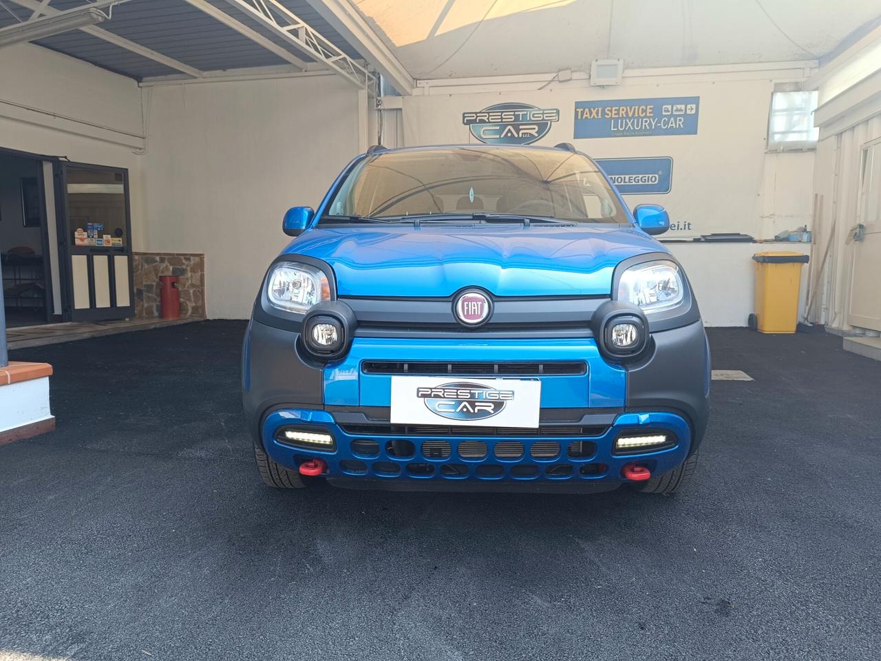 Fiat Panda Cross 1.0 FireFly S&S Hybrid