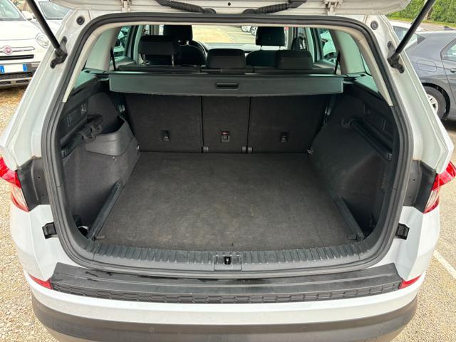 SKODA Kodiaq 2.0 TDI SCR DSG Executive