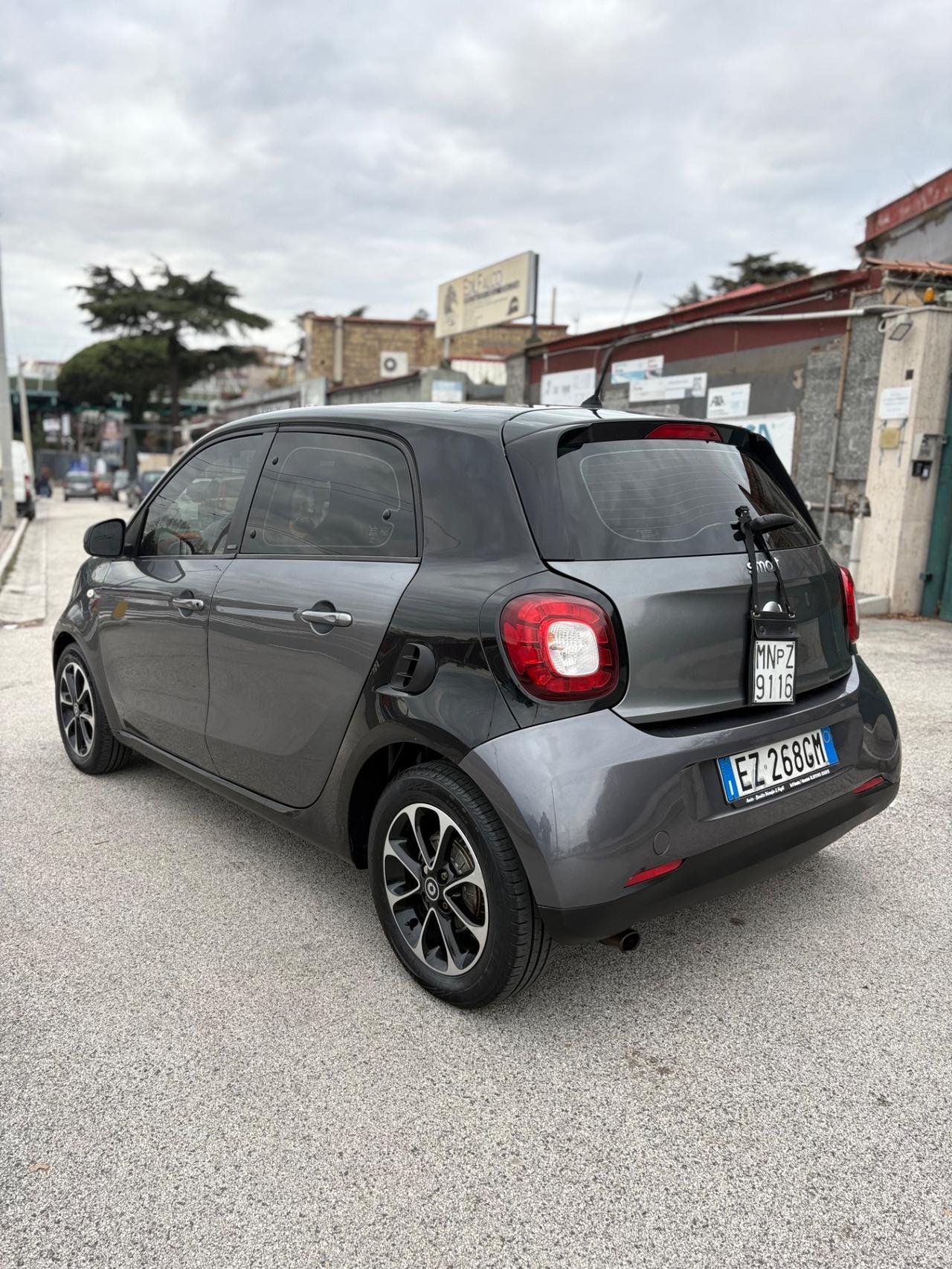 Smart ForFour 1.0 GPL Passion 70cv