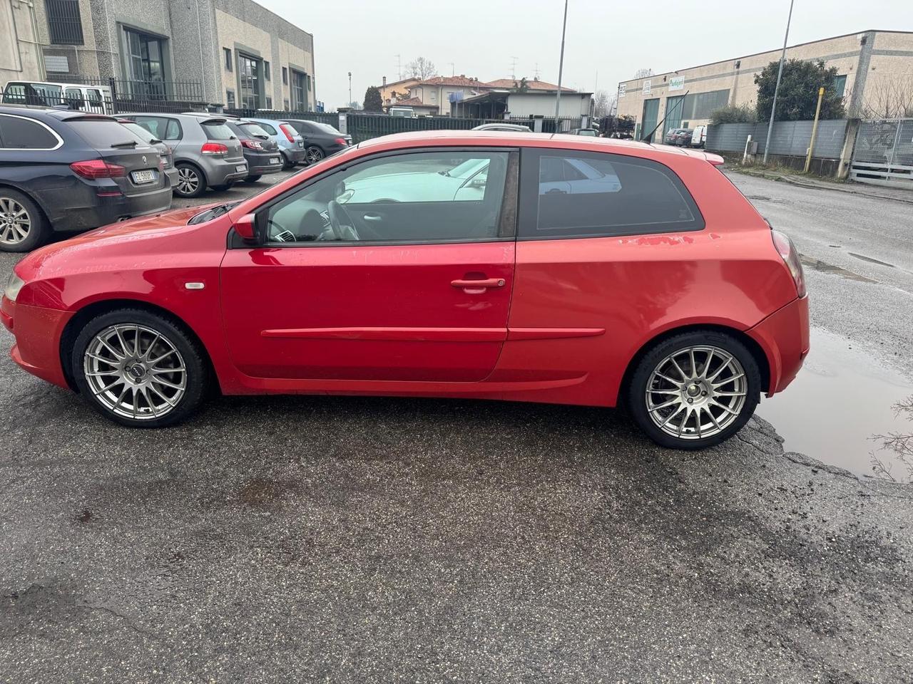 Fiat Stilo 1900 jtd 120 cv