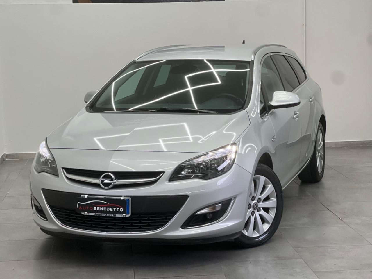 Opel Astra 1.6 CDTI E Sports Tourer 2015