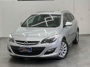 Opel Astra 1.6 CDTI E Sports Tourer 2015
