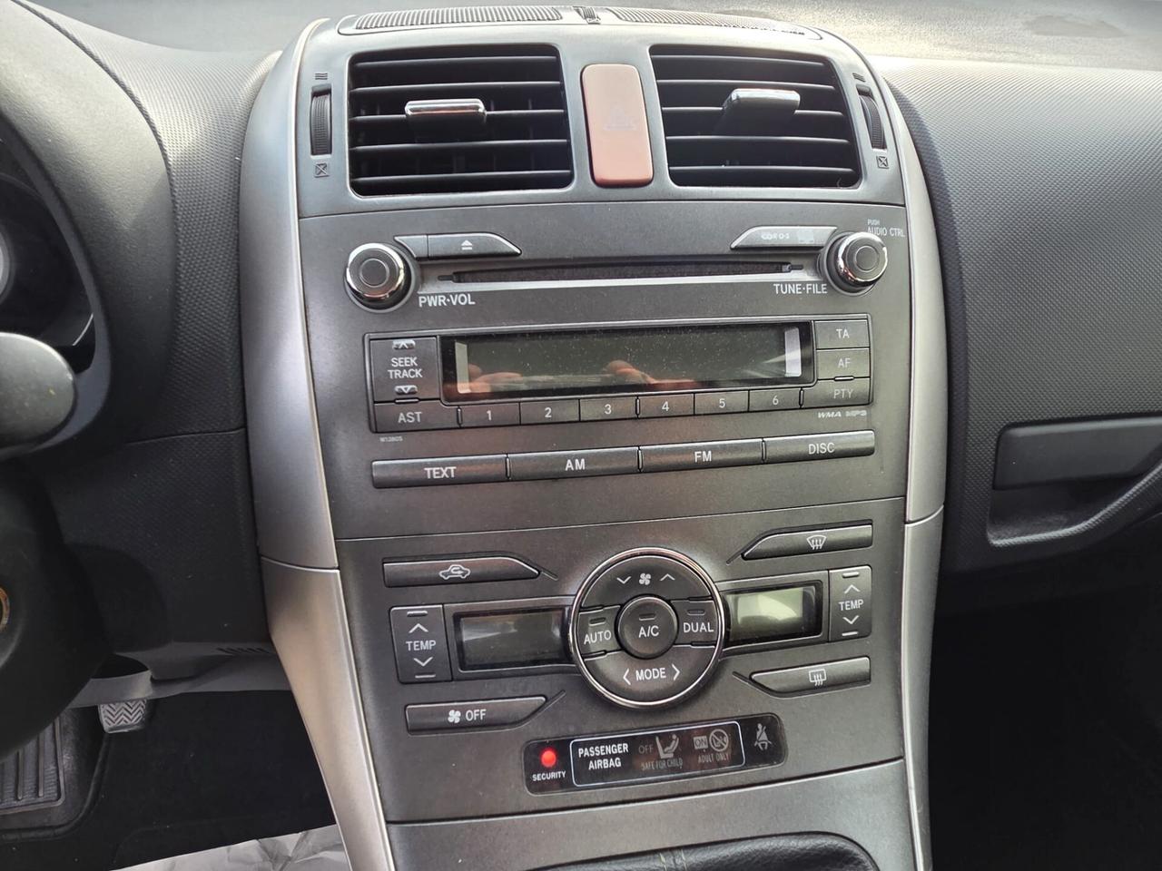 Toyota Auris 2.0TDI D-4D SOL -SOLI KM65.000-