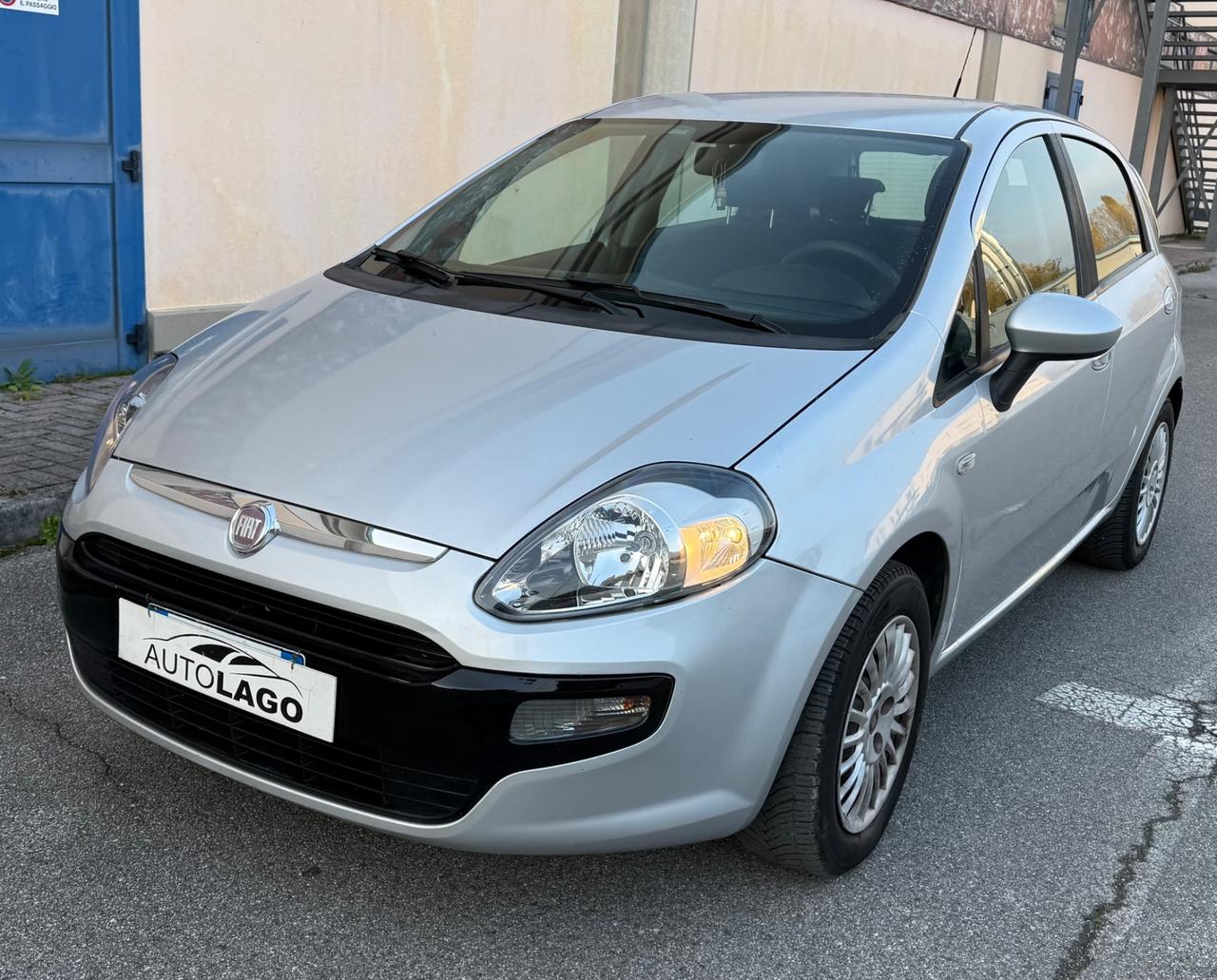 Fiat Punto Evo 1.2 5 porte S&S Active